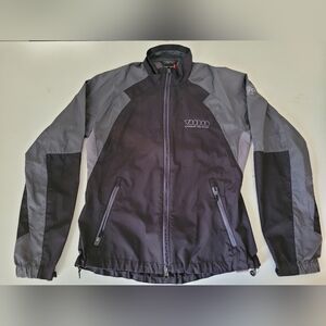 Voodoo Music Festival New Orleans Worship The Music Windbreaker Jacket S